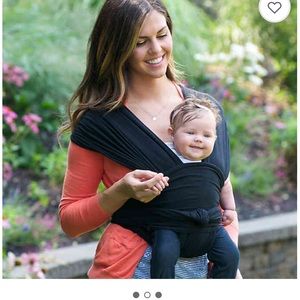 jj cole baby carrier